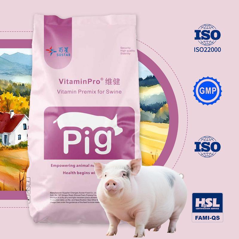 Pig Vitamin & Mineral Premix