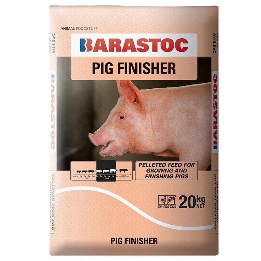 Pig Finisher Feed