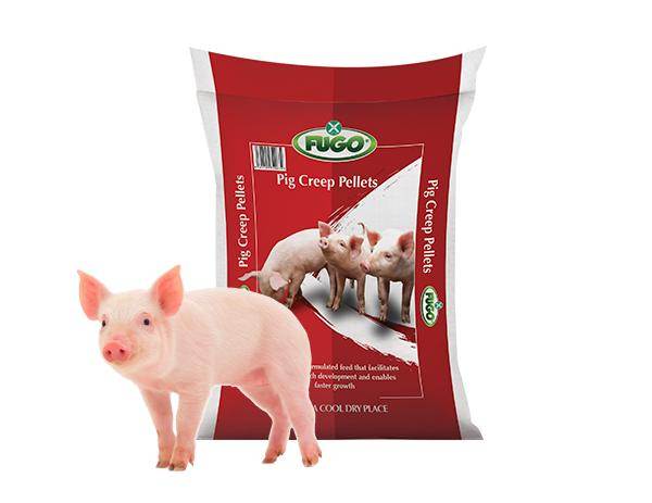 Pig Creep Feed